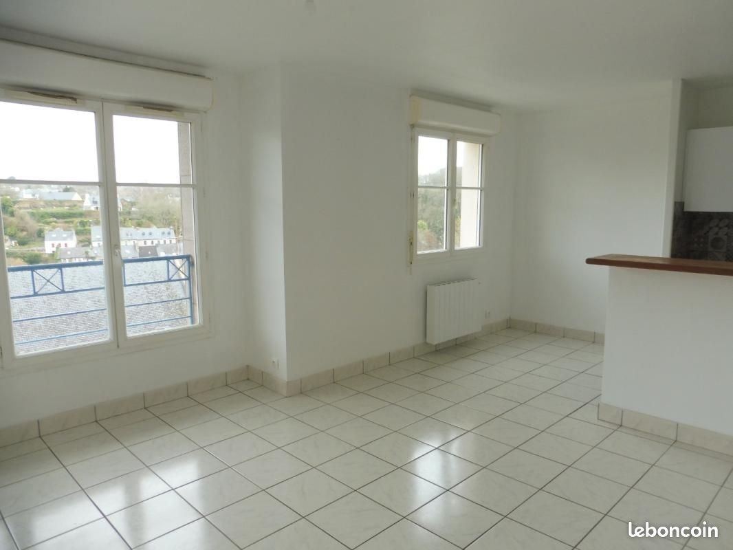 Appartement à louer, 43m², Lannion