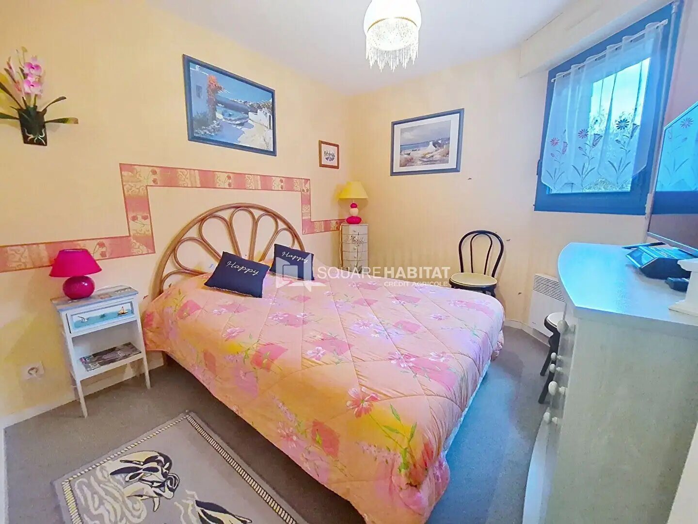 Appartement à vendre, 39m², Quiberon