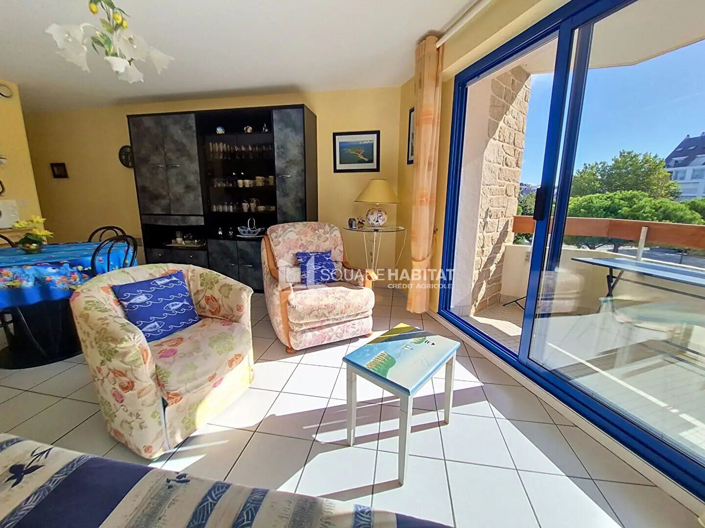 Appartement à vendre, 39m², Quiberon