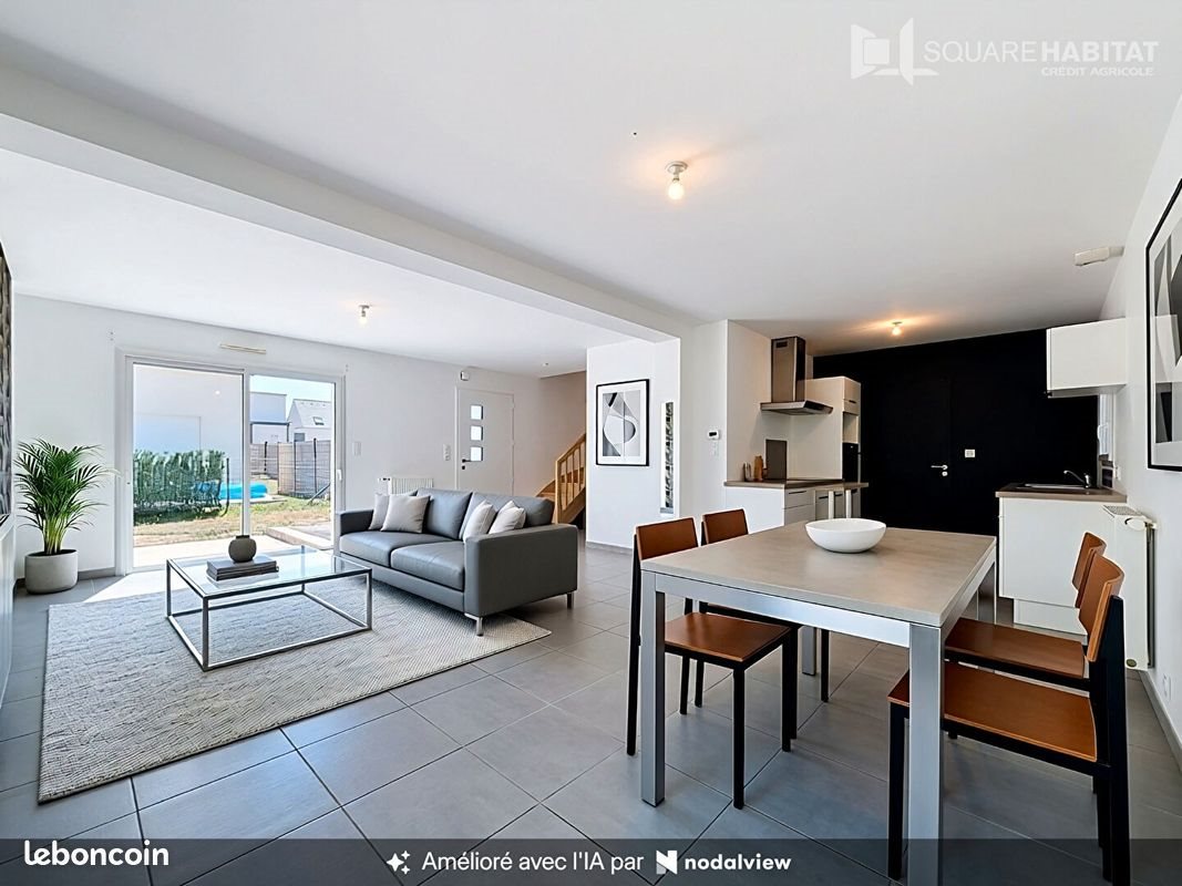 Maison à vendre, 86m², Guipavas