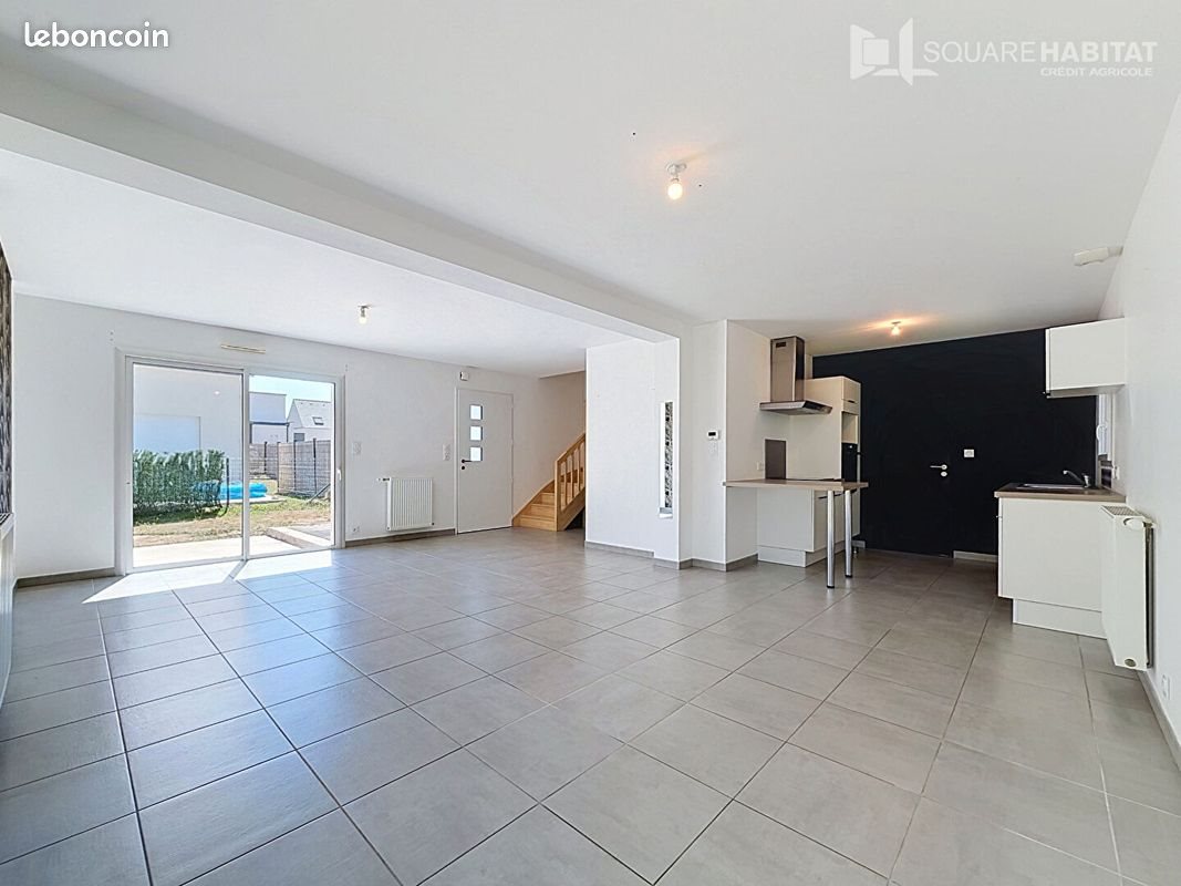 Maison à vendre, 86m², Guipavas