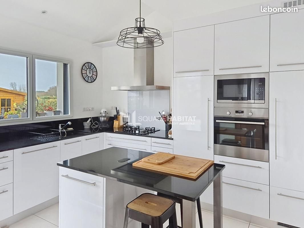 Maison à vendre, 113m², Étel