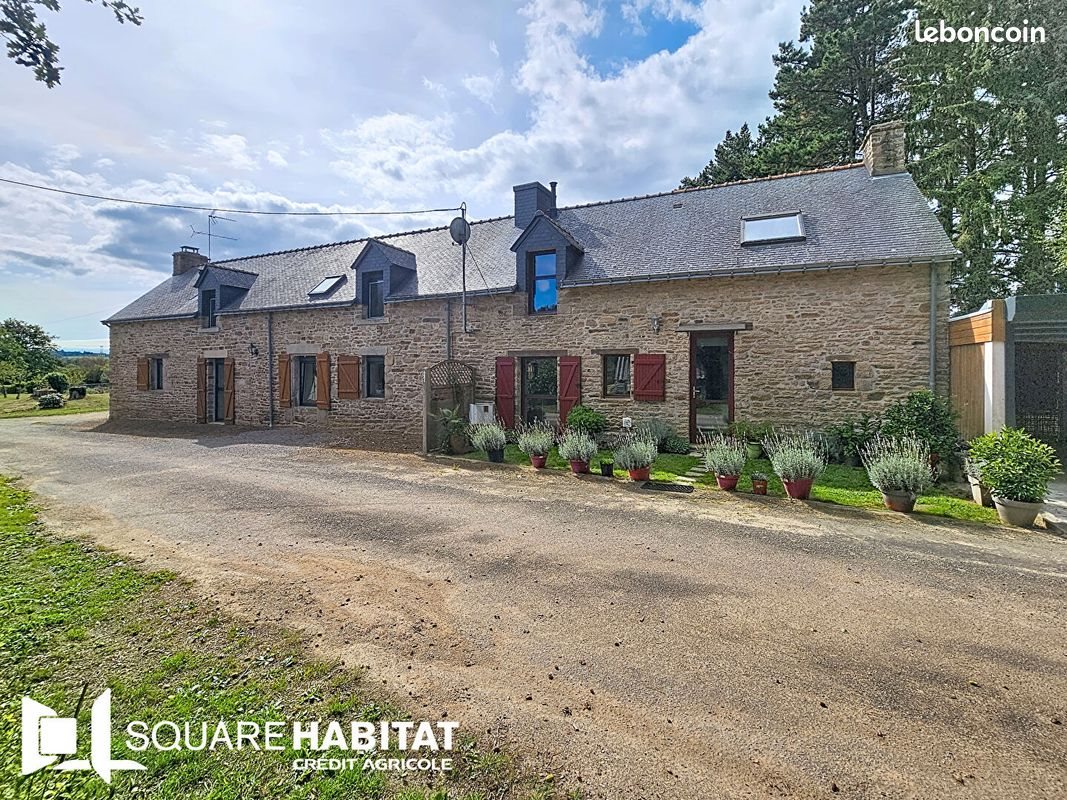 Maison à vendre, 195m², Elven