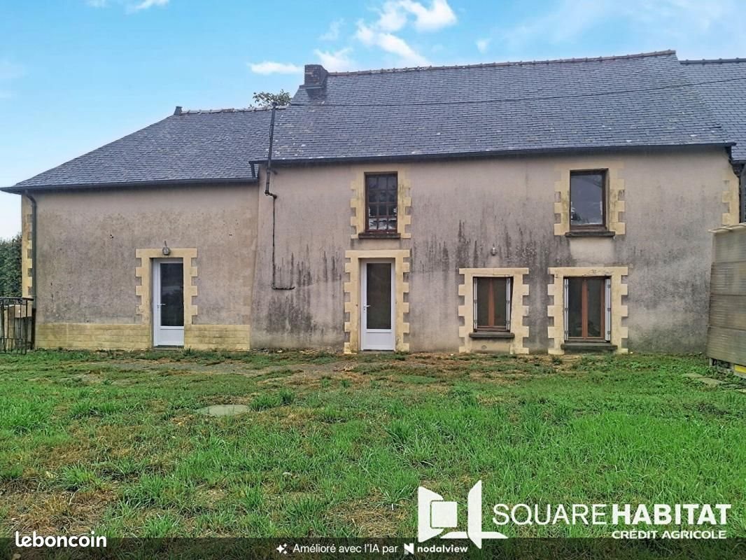 Maison à vendre, 67m², Mernel