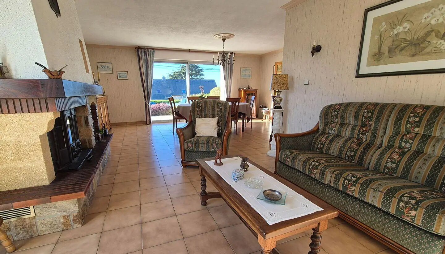 Maison à vendre, 132m², Plouharnel