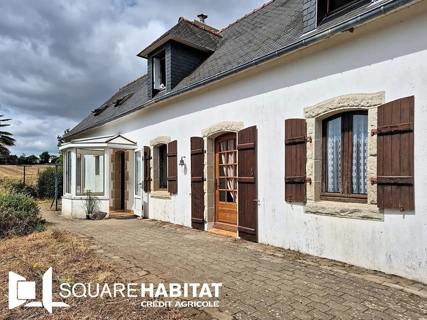 Maison à vendre, 140m², Melgven