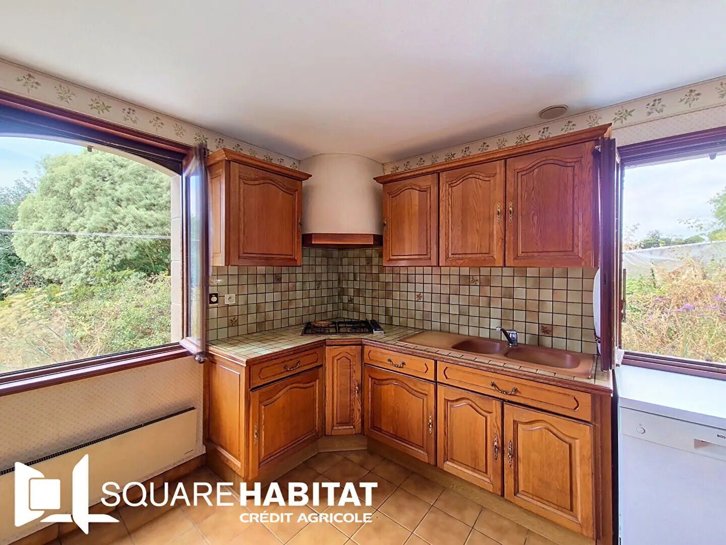 Maison à vendre, 140m², Melgven
