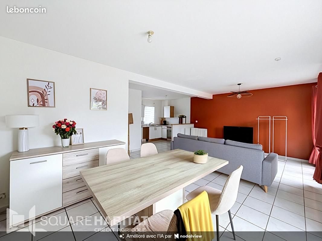 Maison à vendre, 90m², Gestel