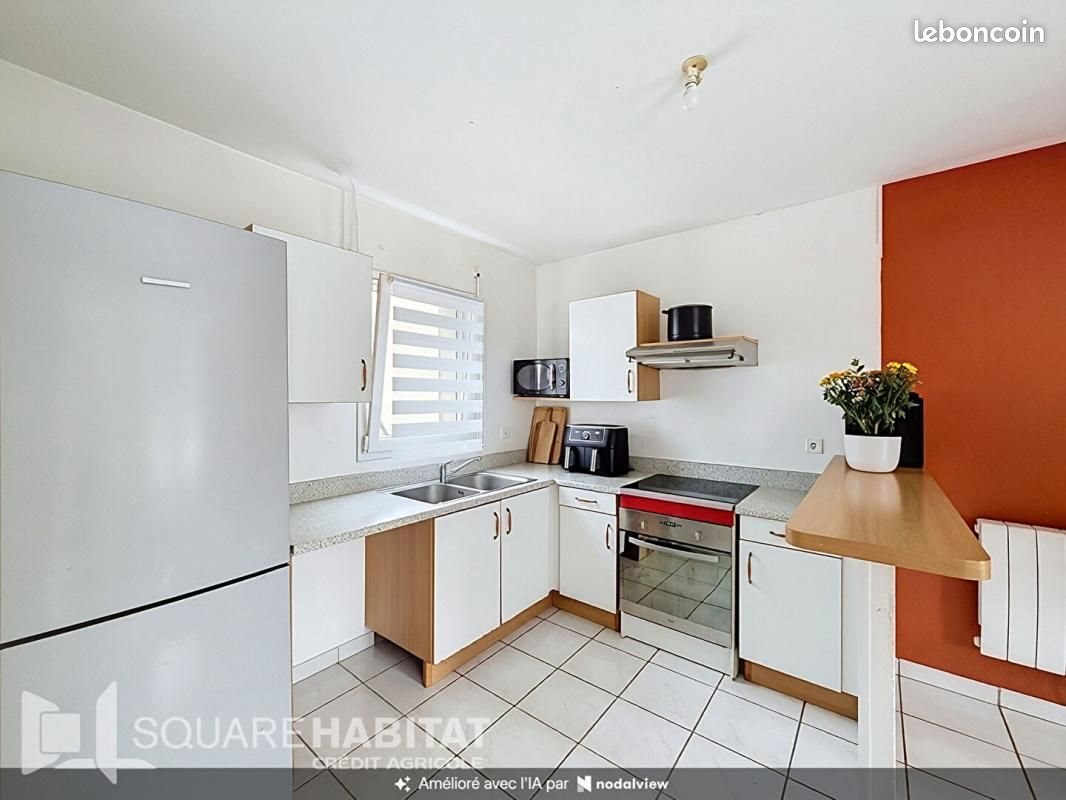 Maison à vendre, 90m², Gestel
