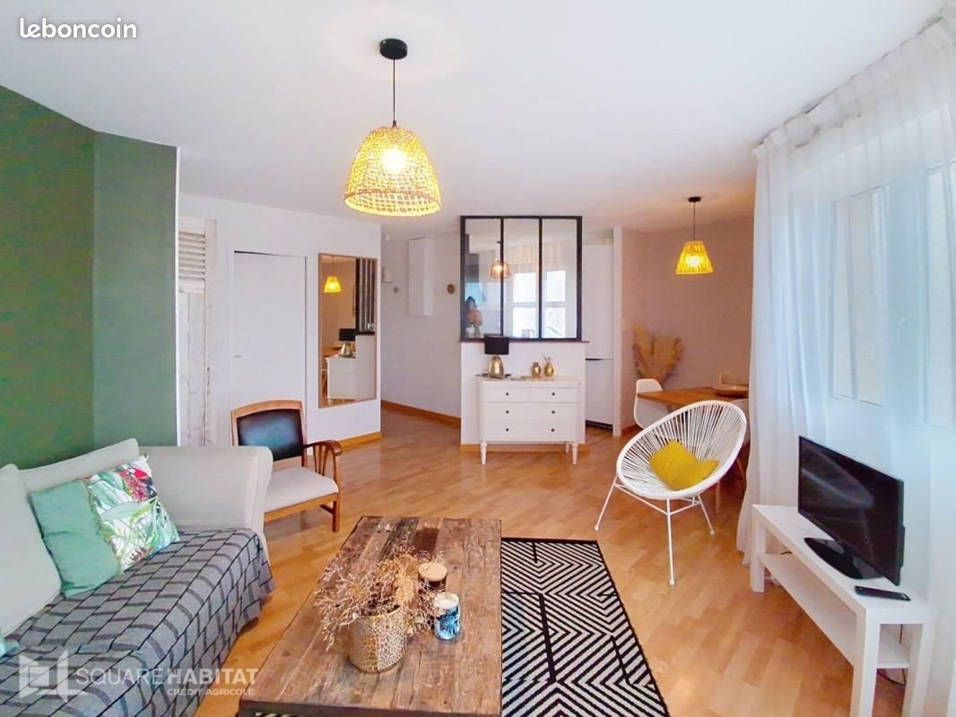 Appartement à louer, 62m², Le Conquet