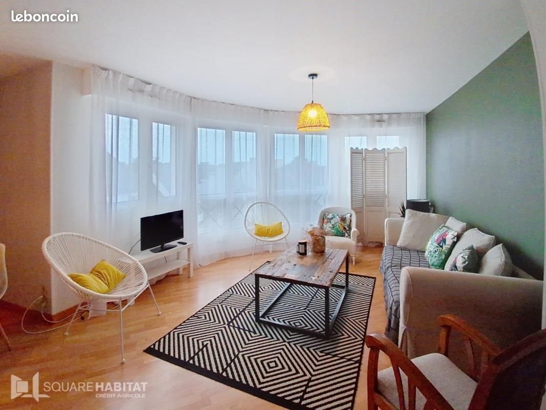 Appartement à louer, 62m², Le Conquet