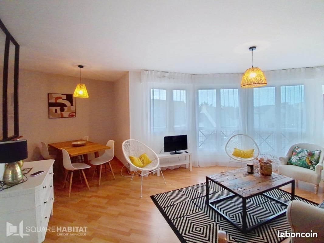 Appartement à louer, 62m², Le Conquet