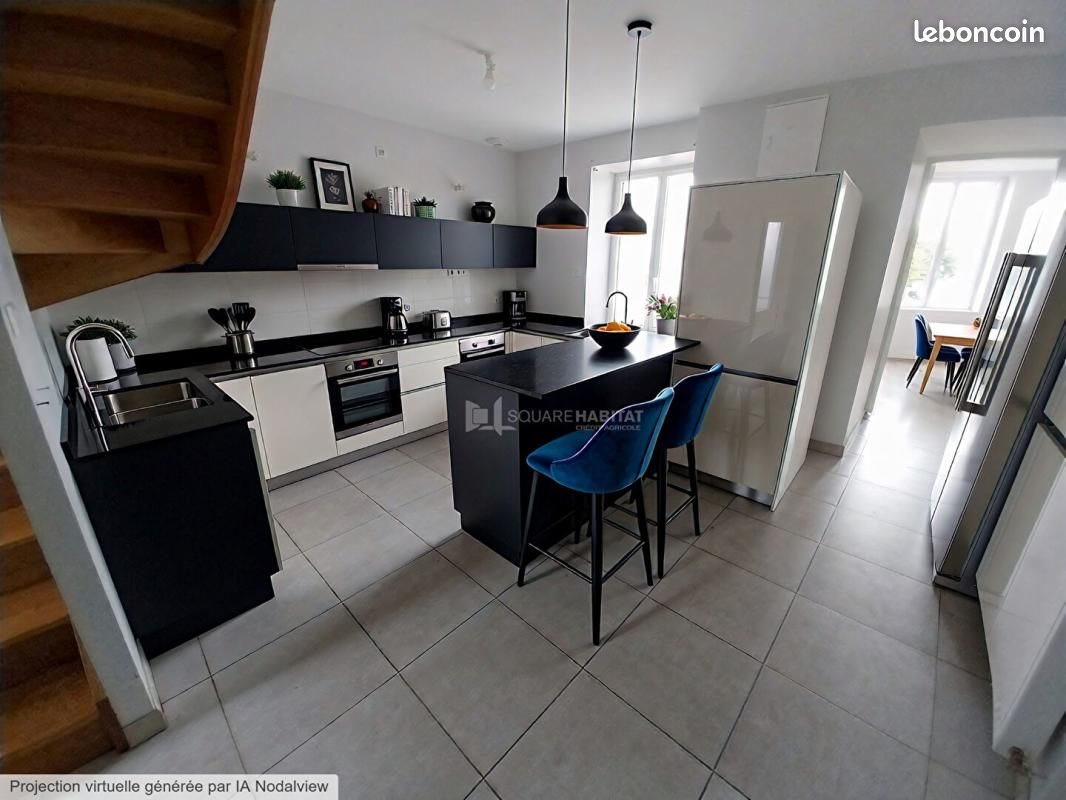 Maison à vendre, 350m², Plélan-le-Grand