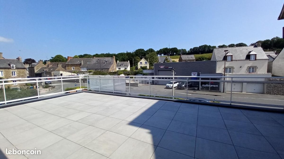 Appartement à louer, 154m², Lamballe