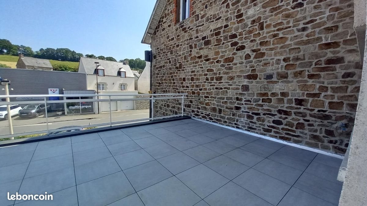Appartement à louer, 154m², Lamballe