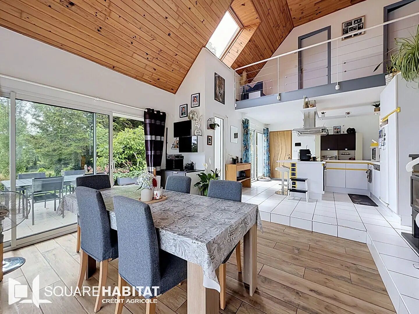 Maison à vendre, 91m², Caudan