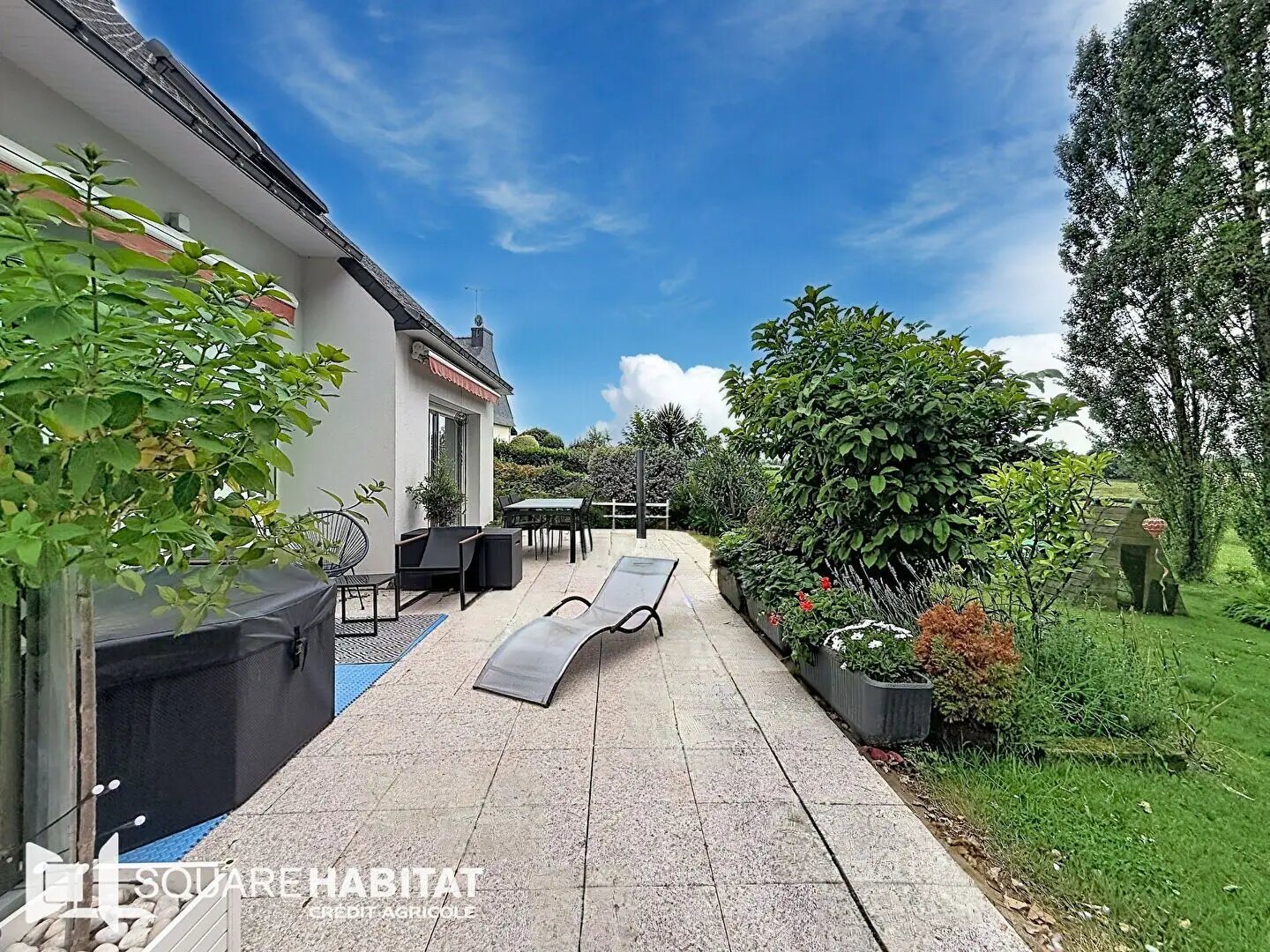 Maison à vendre, 91m², Caudan