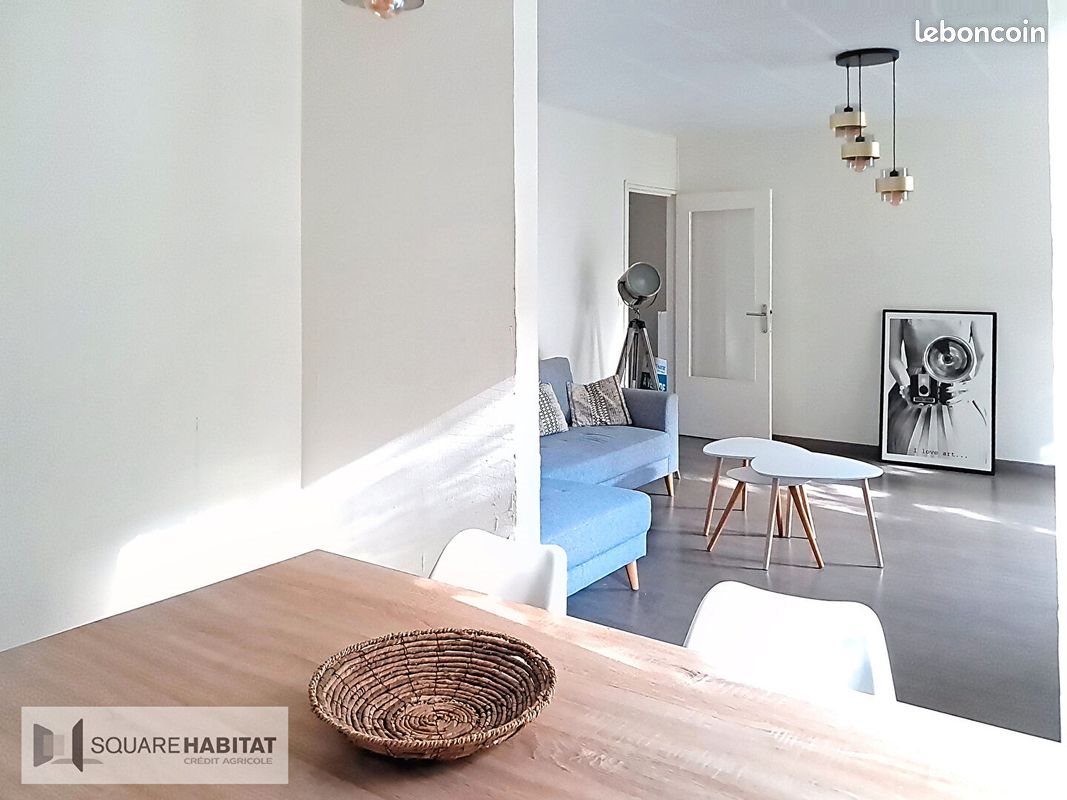 Appartement à vendre, 92m², Saint-Brieuc