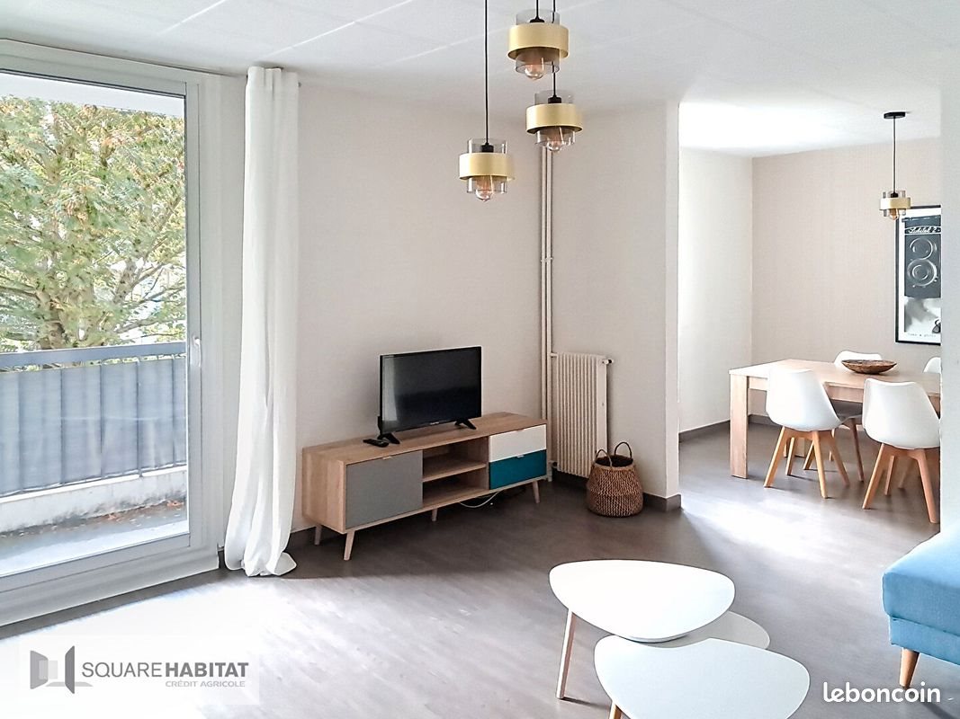 Appartement à vendre, 92m², Saint-Brieuc