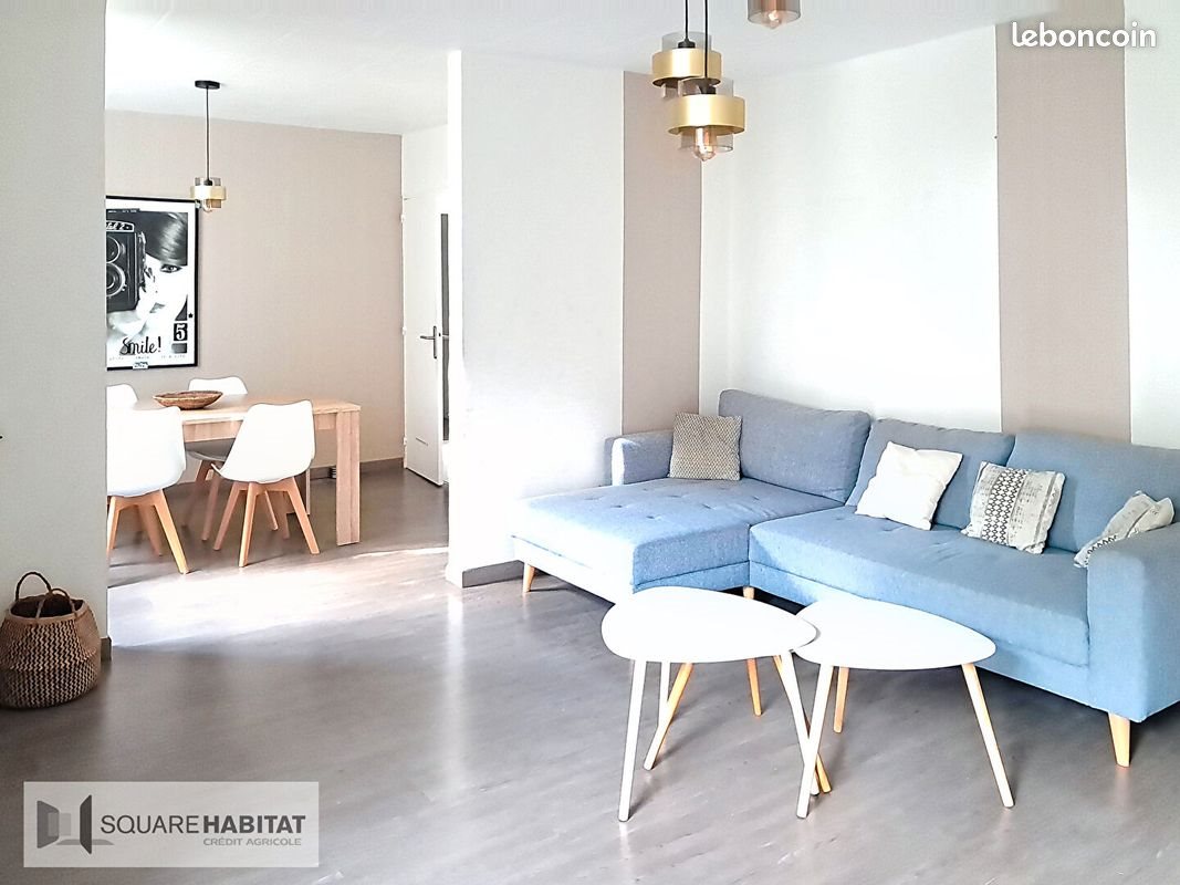 Appartement à vendre, 92m², Saint-Brieuc