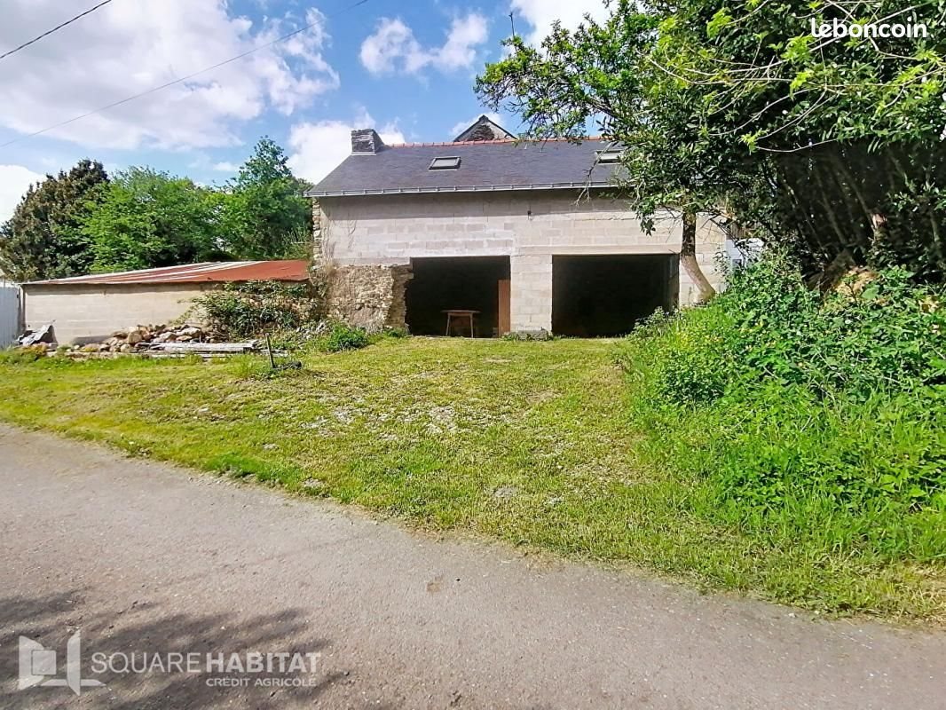 Maison à vendre, 79m², Pipriac