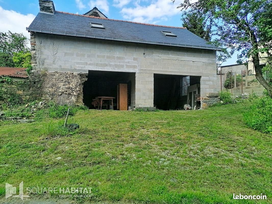 Maison à vendre, 79m², Pipriac