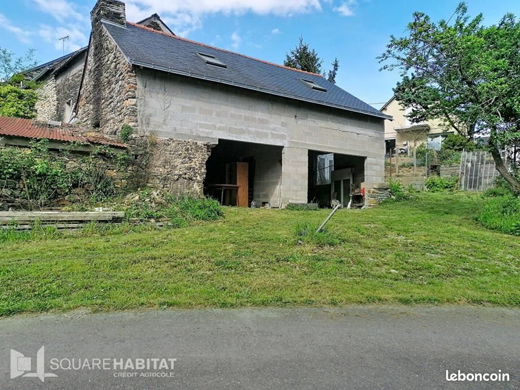 Maison à vendre, 79m², Pipriac