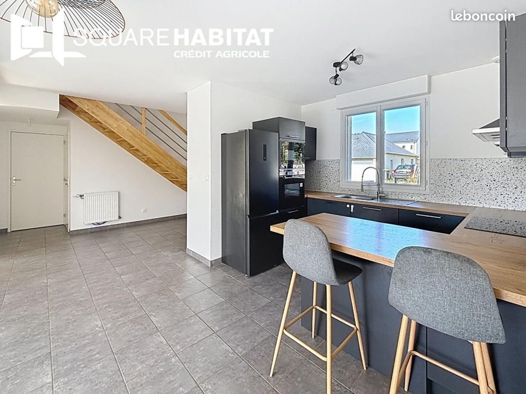 Maison à vendre, 124m², Lamballe