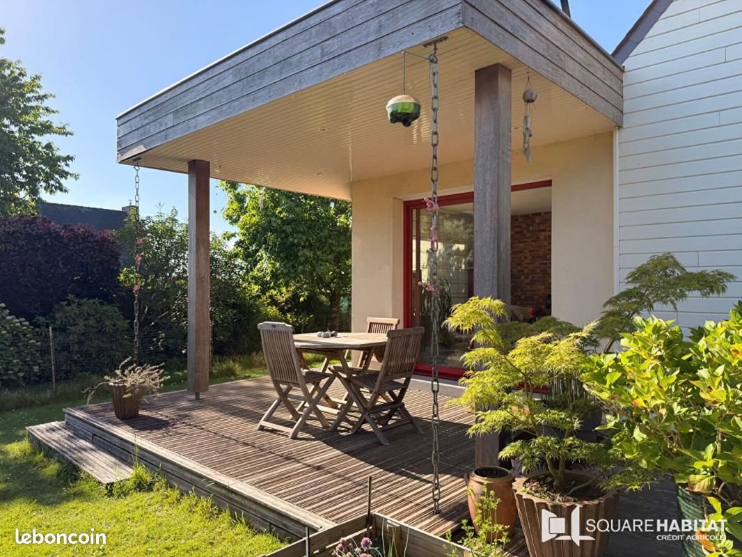 Maison à vendre, 127m², Taupont