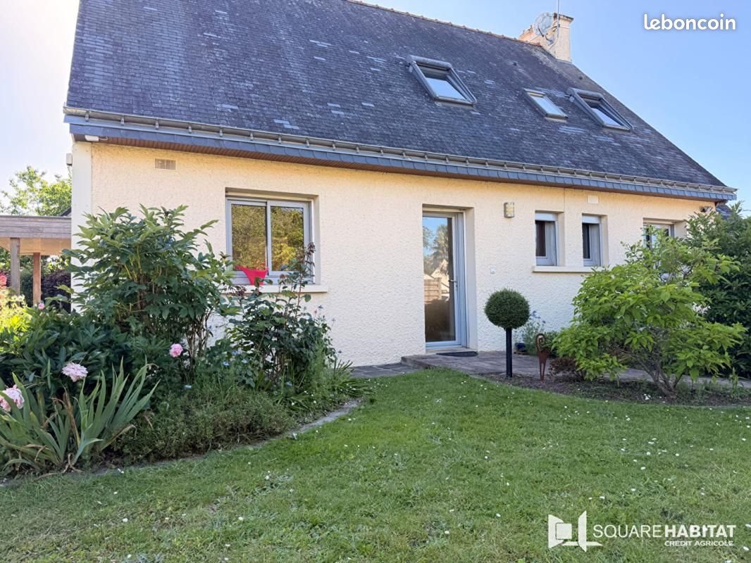 Maison à vendre, 127m², Taupont