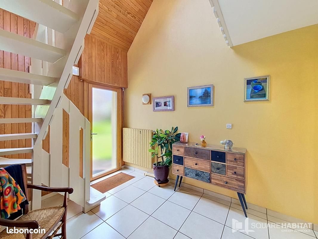 Maison à vendre, 127m², Taupont