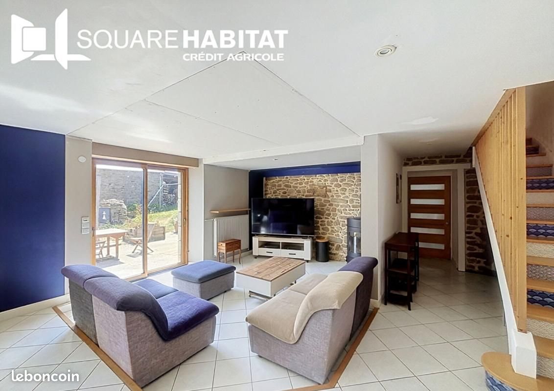 Maison à vendre, 165m², Quessoy
