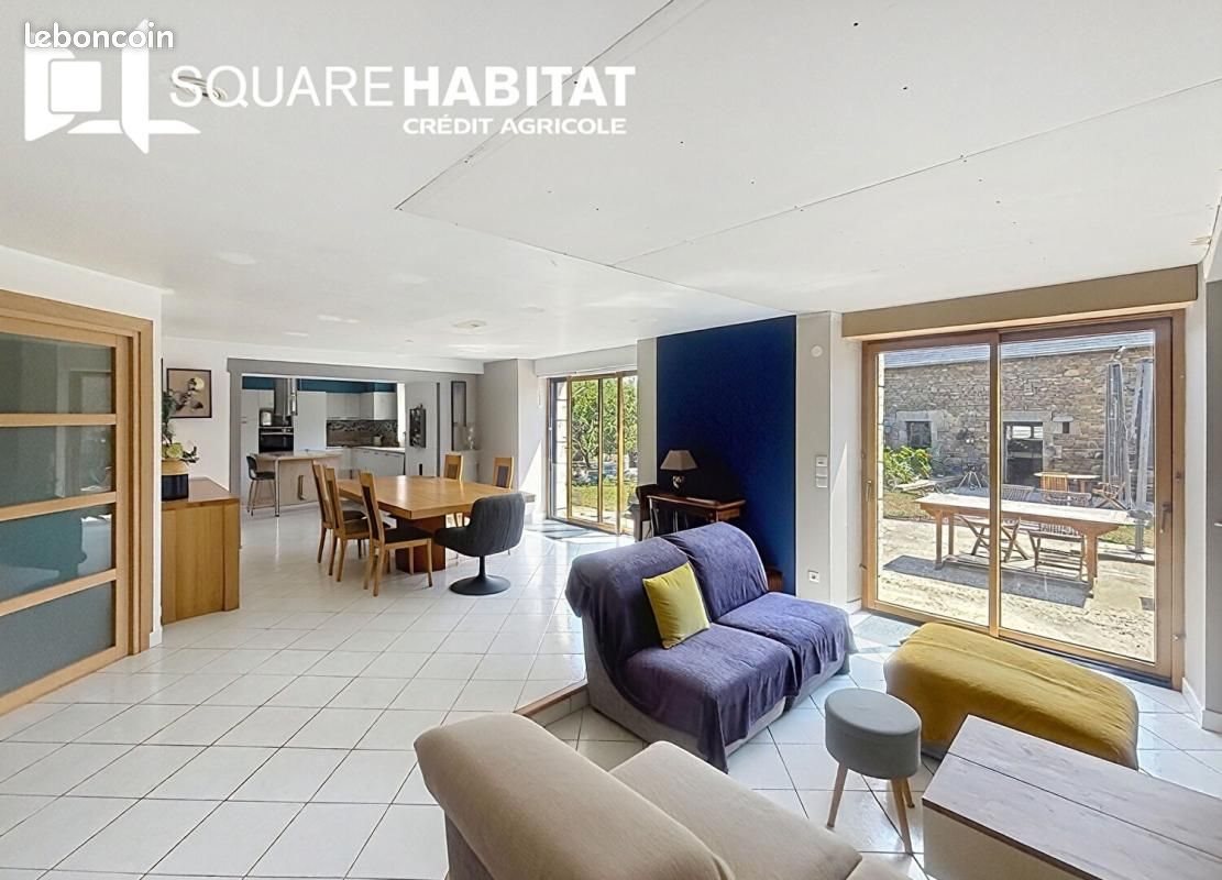 Maison à vendre, 165m², Quessoy