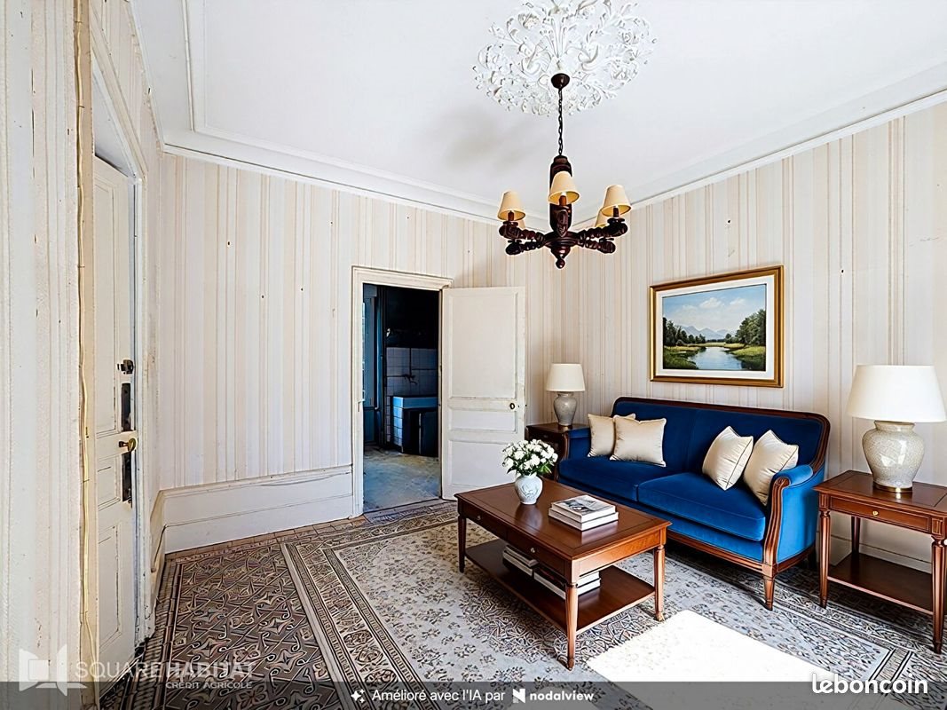 Maison à vendre, 116m², Saint-Brieuc