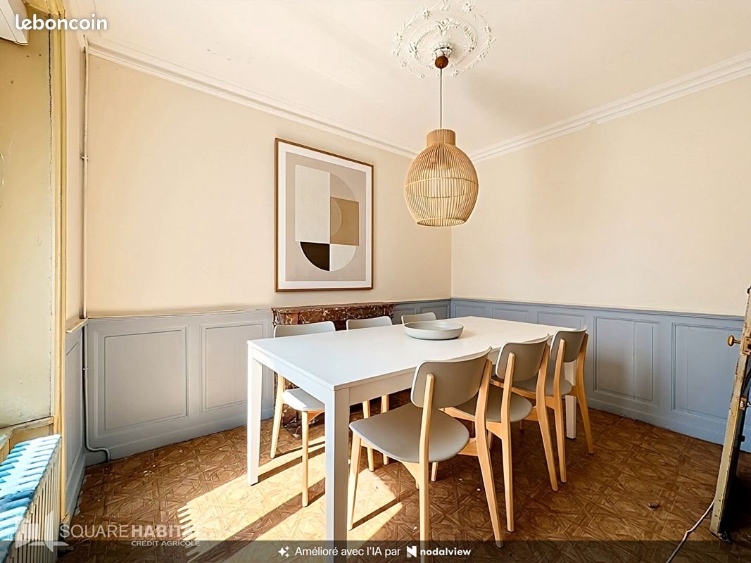Maison à vendre, 116m², Saint-Brieuc