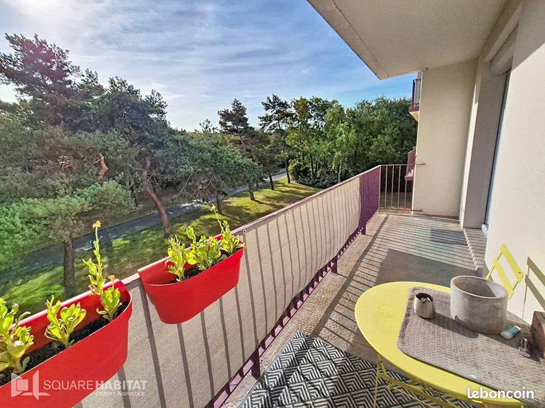 Appartement à vendre, 74m², Saint-Brieuc