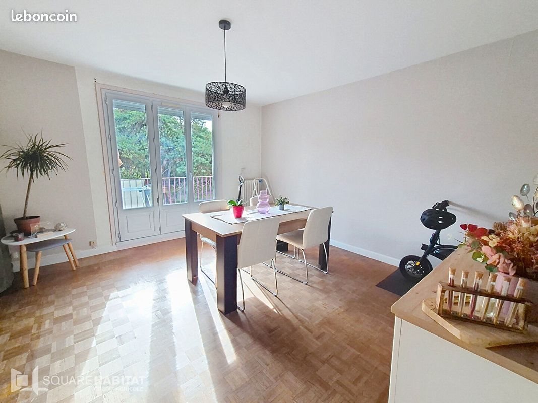 Appartement à vendre, 74m², Saint-Brieuc
