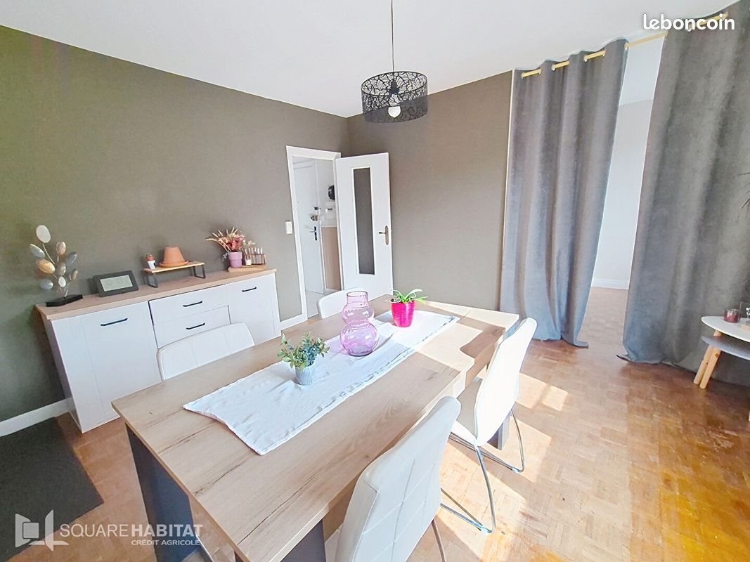 Appartement à vendre, 74m², Saint-Brieuc