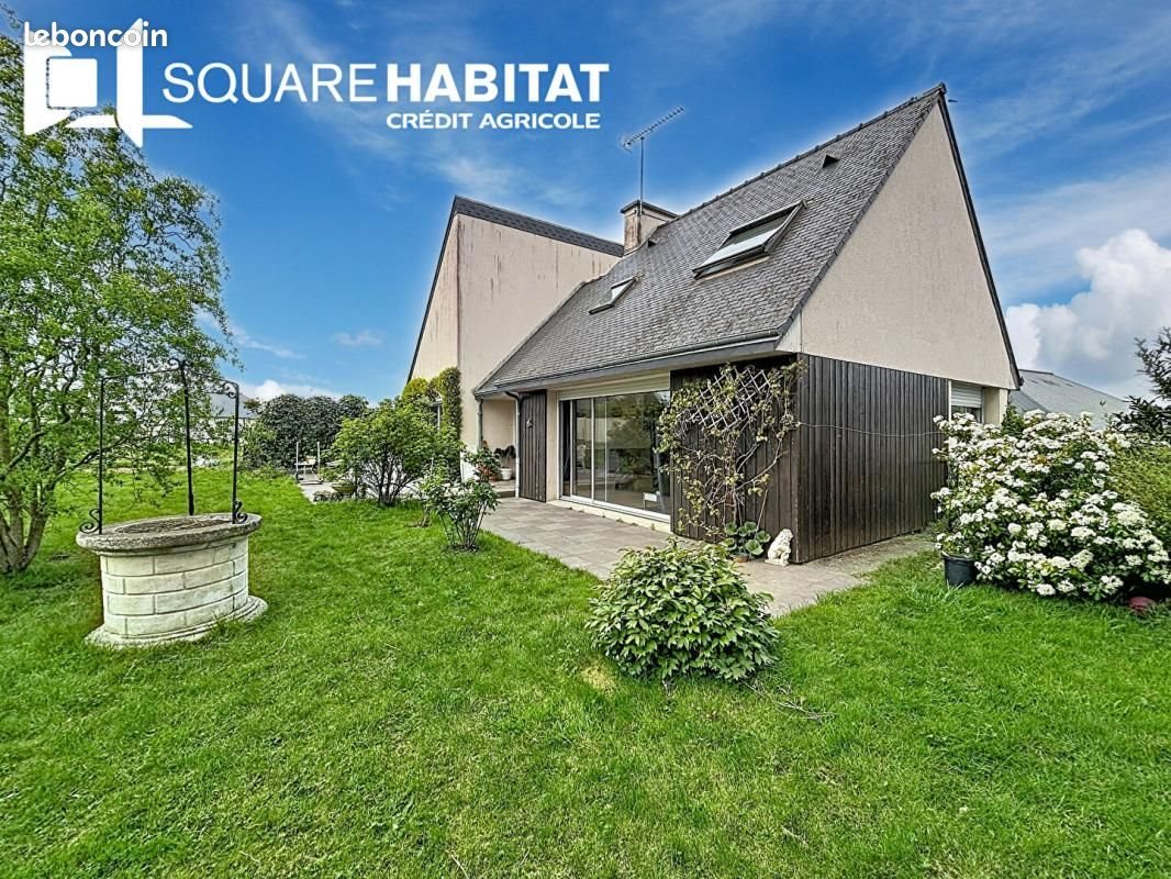Maison à vendre, 132m², Plénée-Jugon