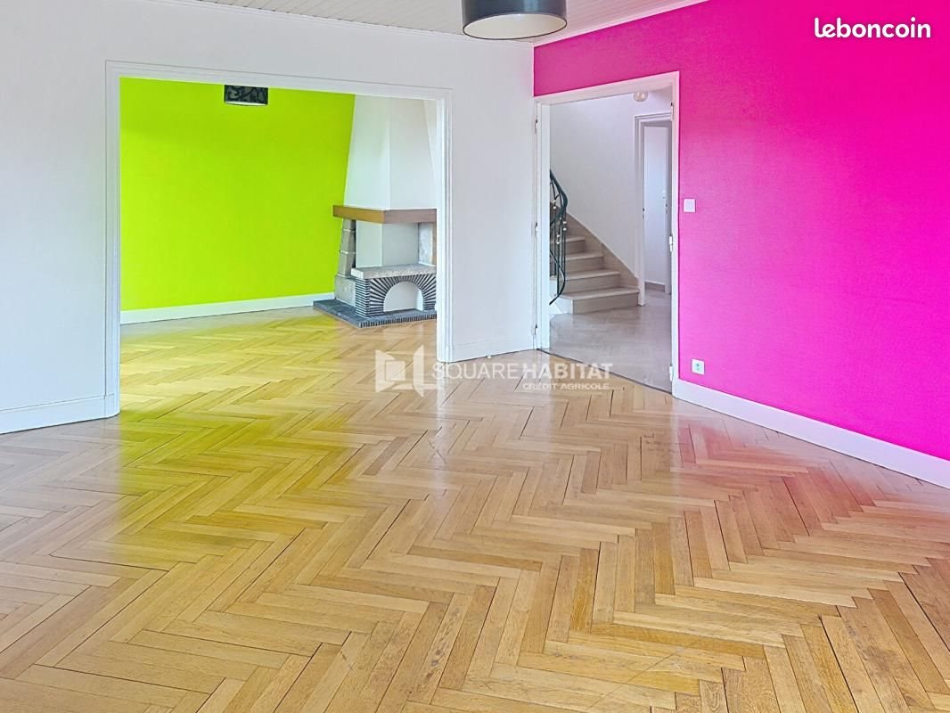Maison à vendre, 150m², Crac'h