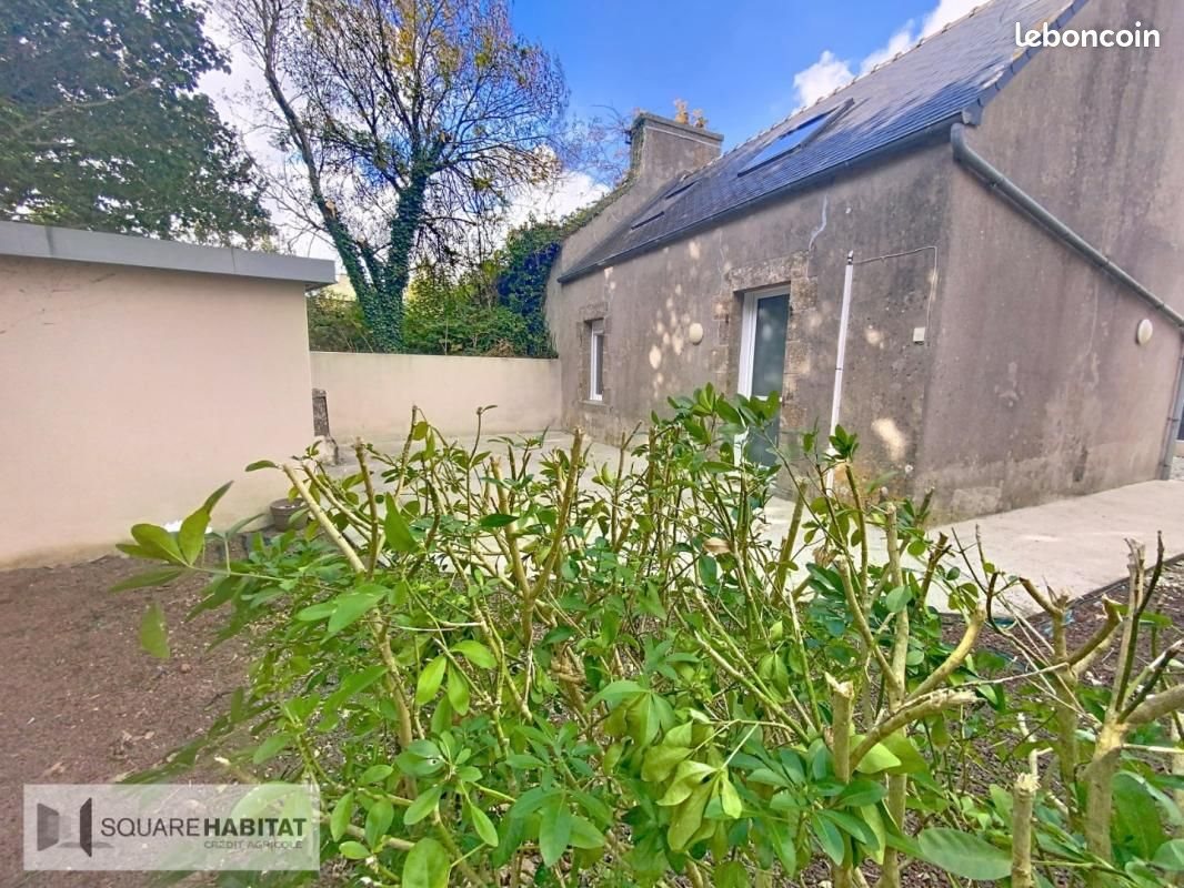 Maison à louer, 48m², Plouguin
