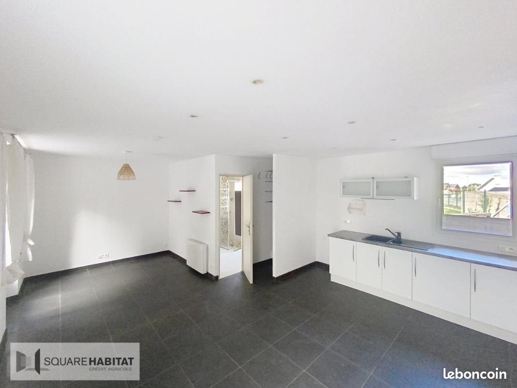 Maison à louer, 48m², Plouguin