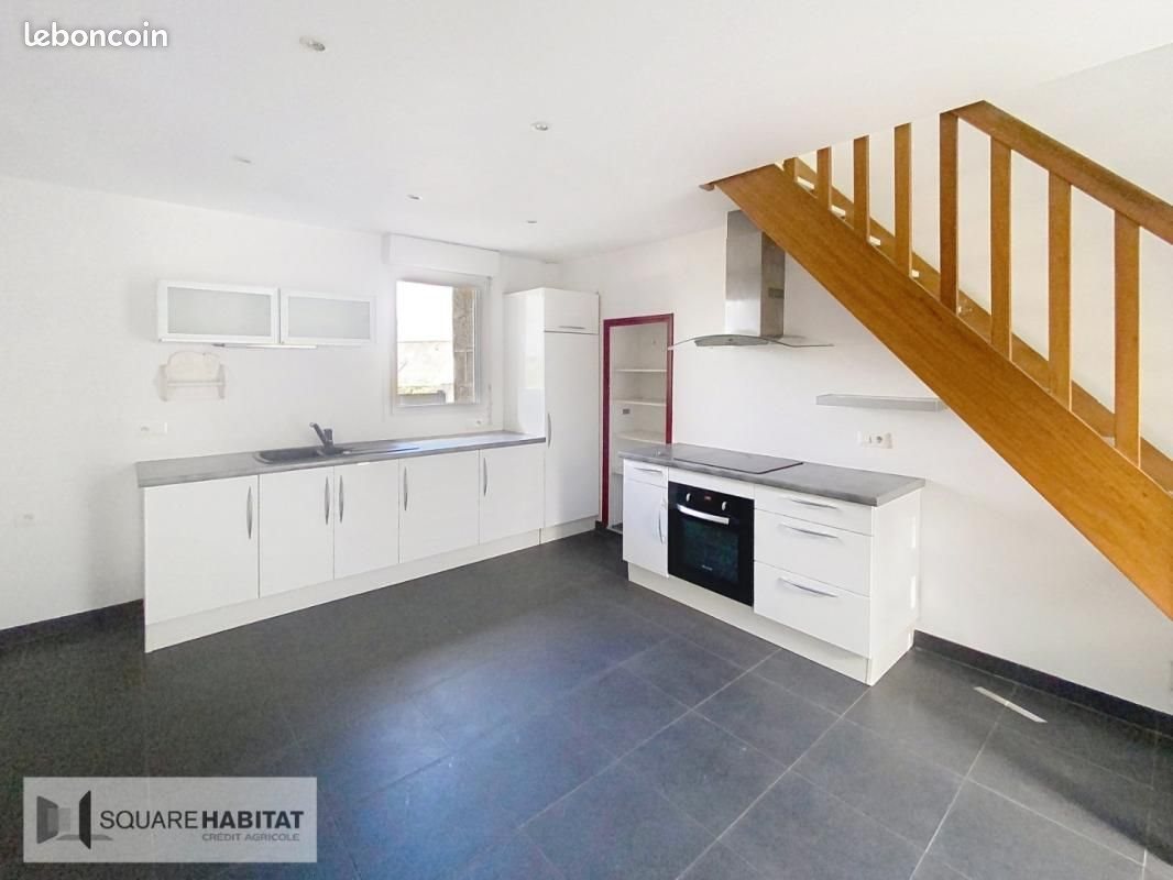 Maison à louer, 48m², Plouguin