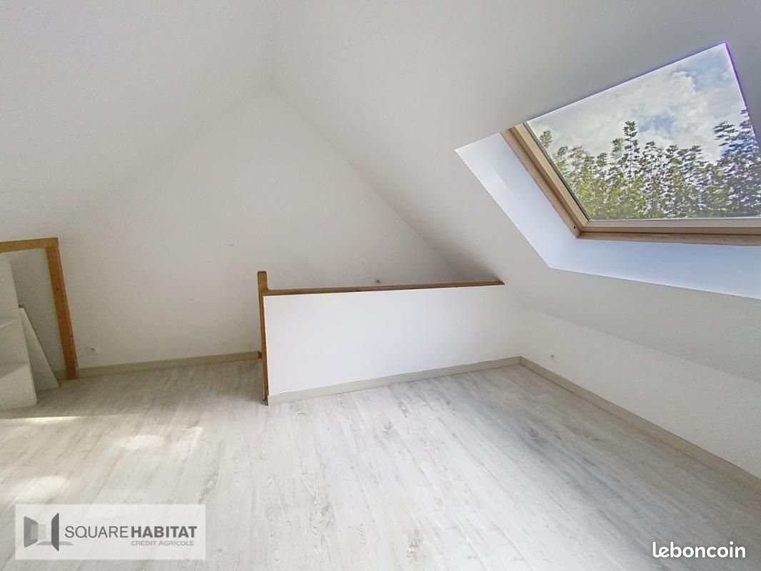 Maison à louer, 48m², Plouguin