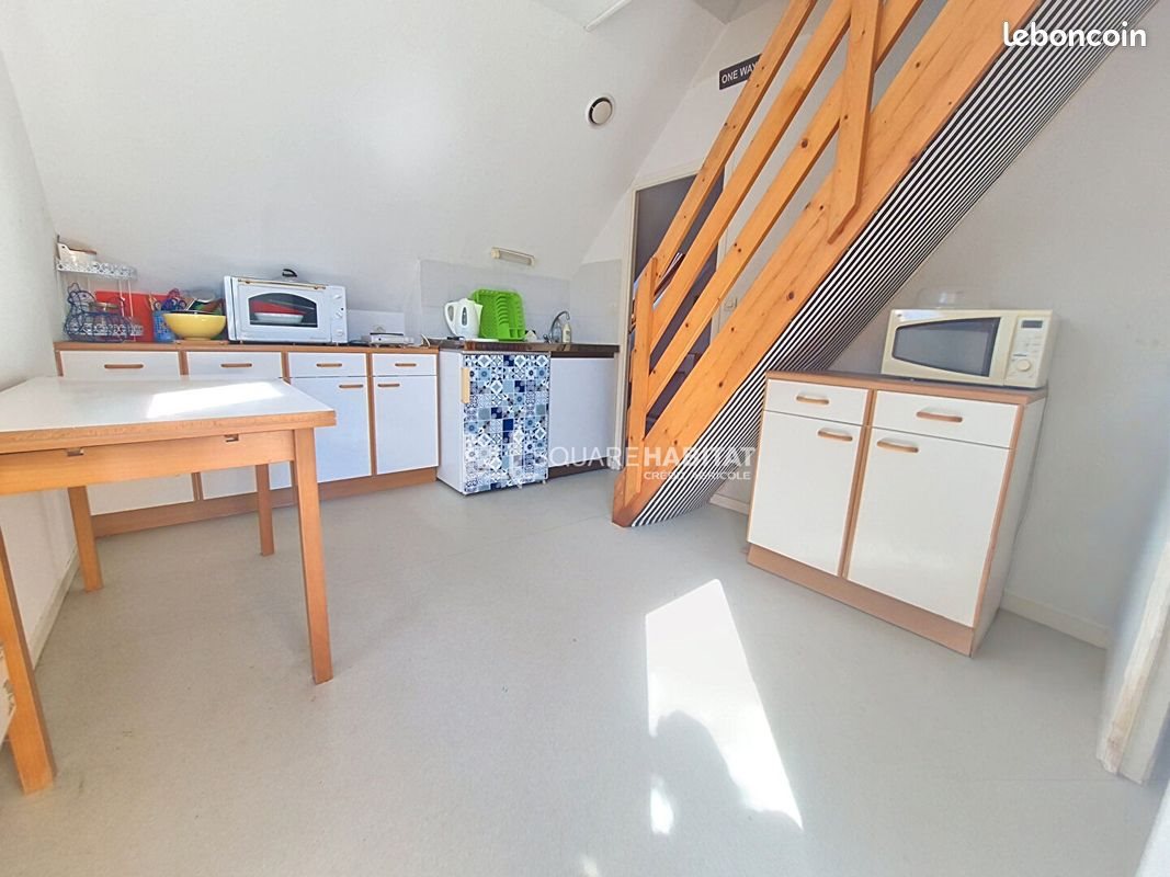 Appartement à vendre, 24m², Saint-Pierre-Quiberon