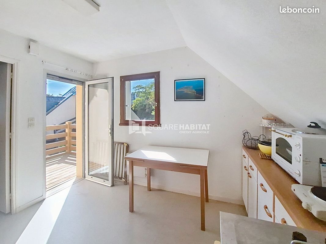 Appartement à vendre, 24m², Saint-Pierre-Quiberon