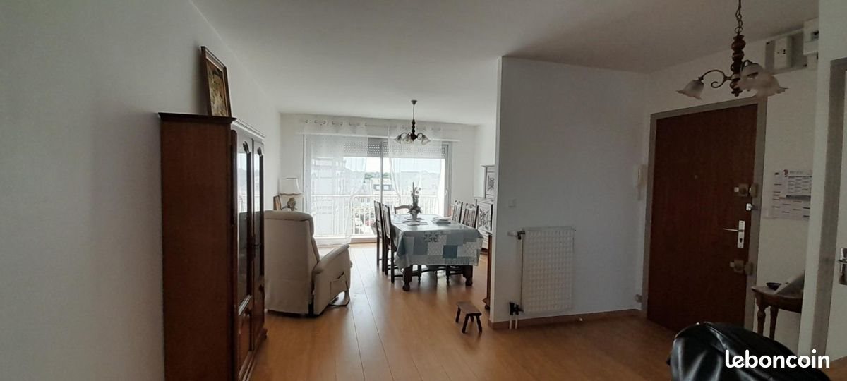 Appartement à louer, 69m², Ploërmel