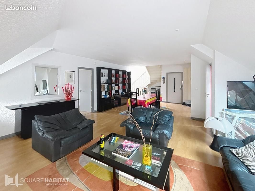 Appartement à vendre, 80m², Saint-Brieuc