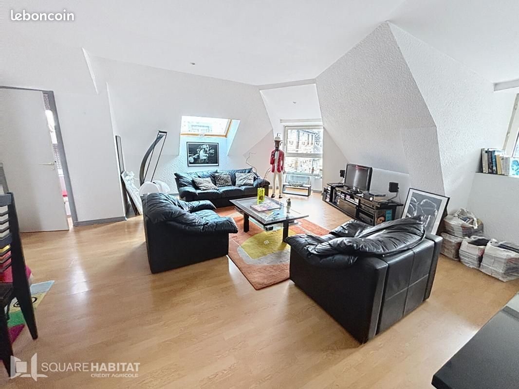 Appartement à vendre, 80m², Saint-Brieuc