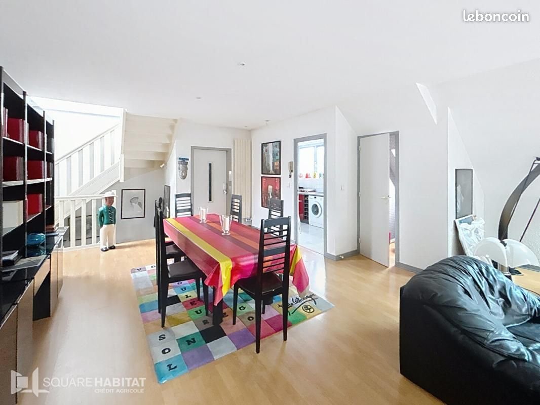 Appartement à vendre, 80m², Saint-Brieuc